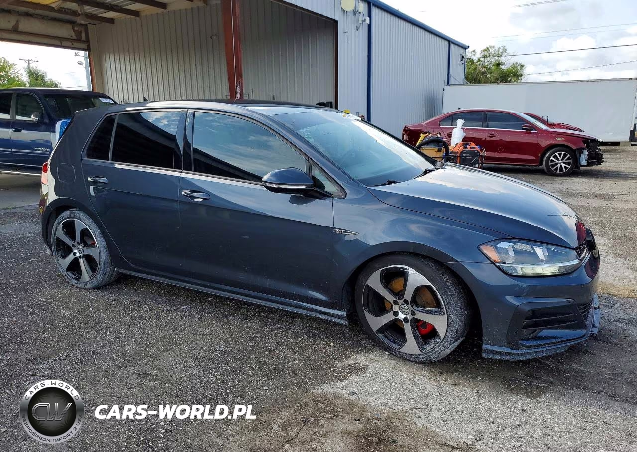 2018 Volkswagen Gti S-Se VIN:3VW447AU9JM292680 - 4