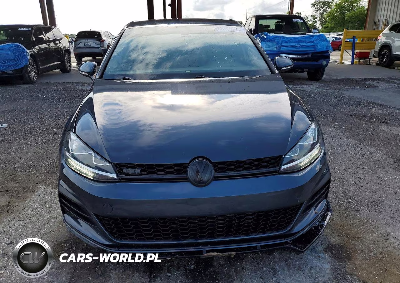 2018 Volkswagen Gti S-Se VIN:3VW447AU9JM292680 - 5