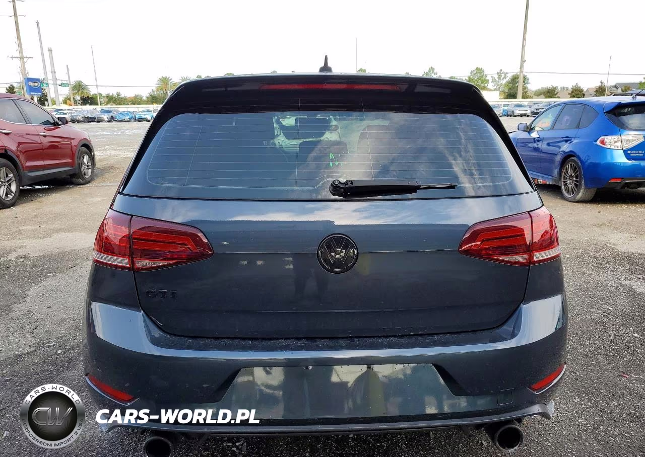 2018 Volkswagen Gti S-Se VIN:3VW447AU9JM292680 - 6