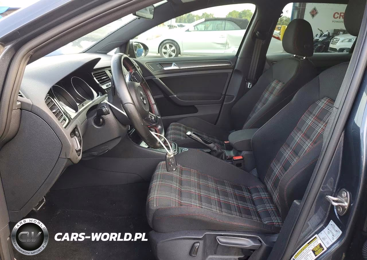 2018 Volkswagen Gti S-Se VIN:3VW447AU9JM292680 - 7