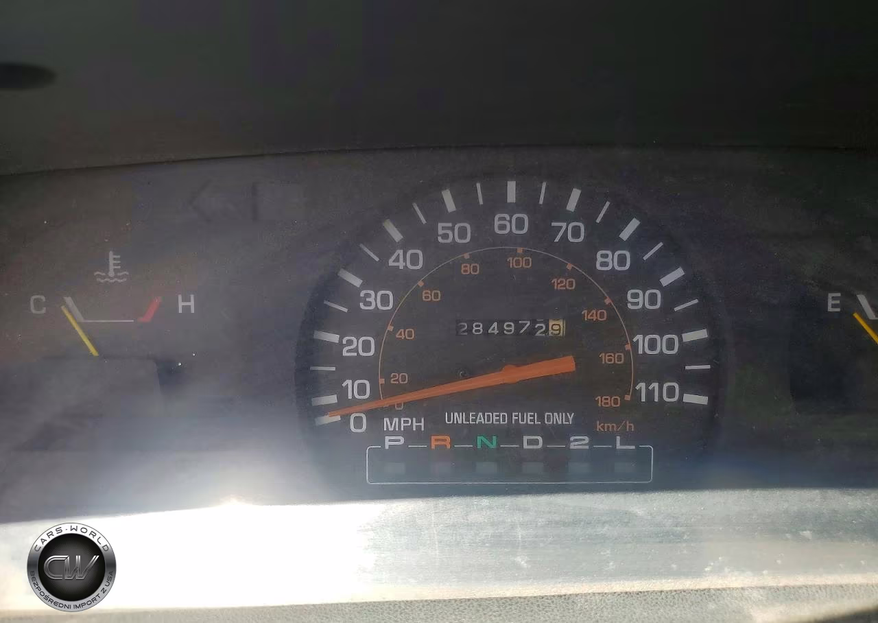 1991 Toyota Pickup Deluxe VIN:JT4RN93PXM5040438 - 9
