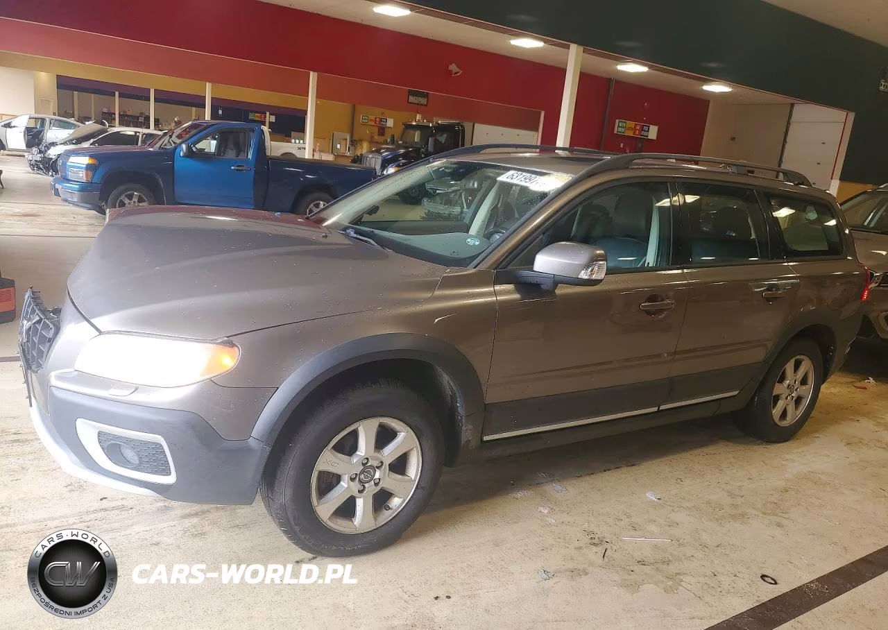 2009 Volvo Xc70 3.2
