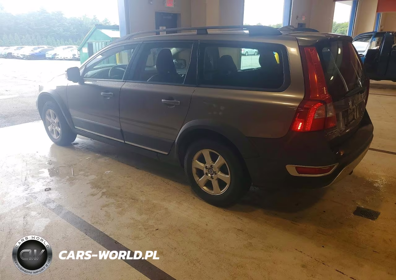 2009 Volvo Xc70 3.2 VIN:YV4BZ982791055624 - 2