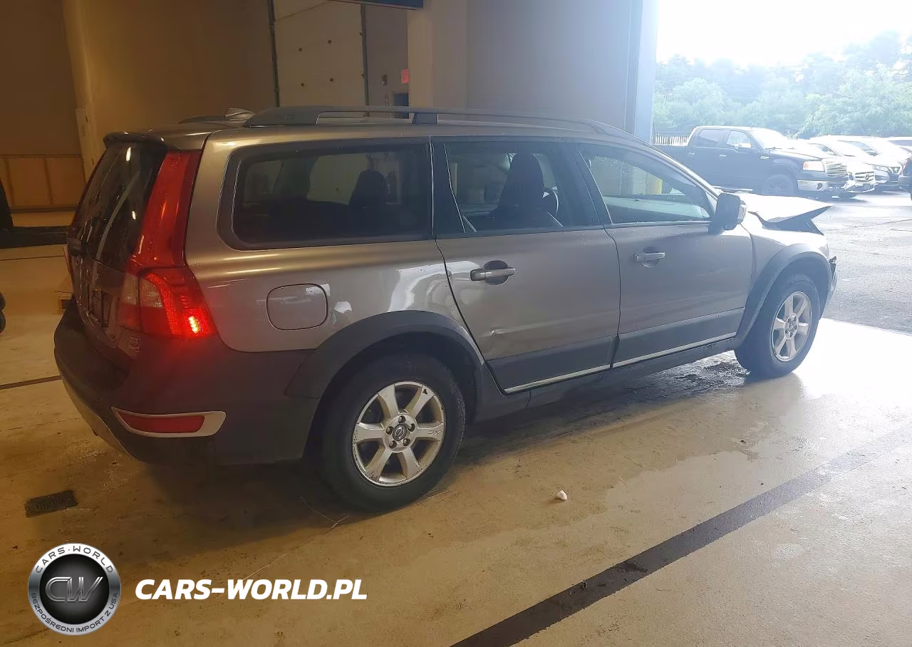 2009 Volvo Xc70 3.2 VIN:YV4BZ982791055624 - 3
