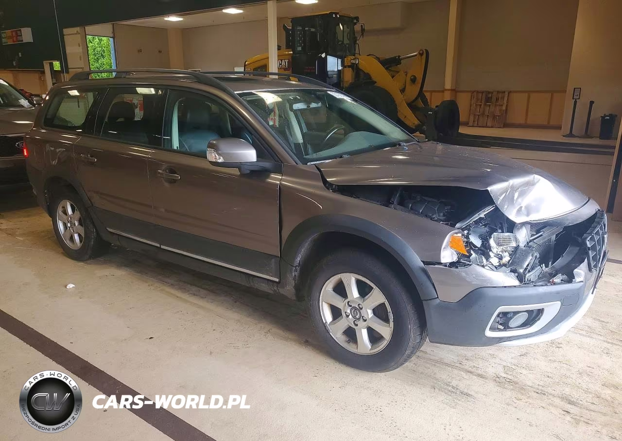 2009 Volvo Xc70 3.2 VIN:YV4BZ982791055624 - 4