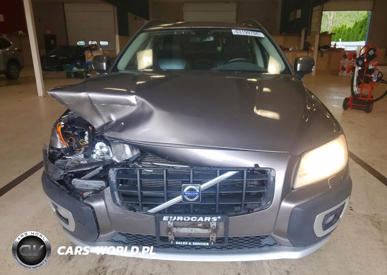 2009 Volvo Xc70 3.2 VIN:YV4BZ982791055624 - 5