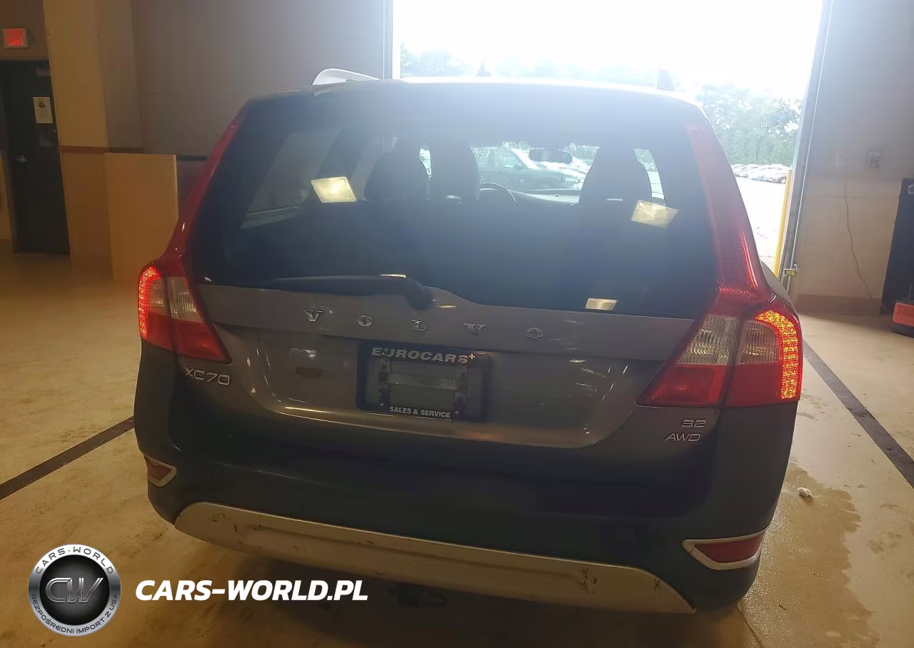 2009 Volvo Xc70 3.2 VIN:YV4BZ982791055624 - 6