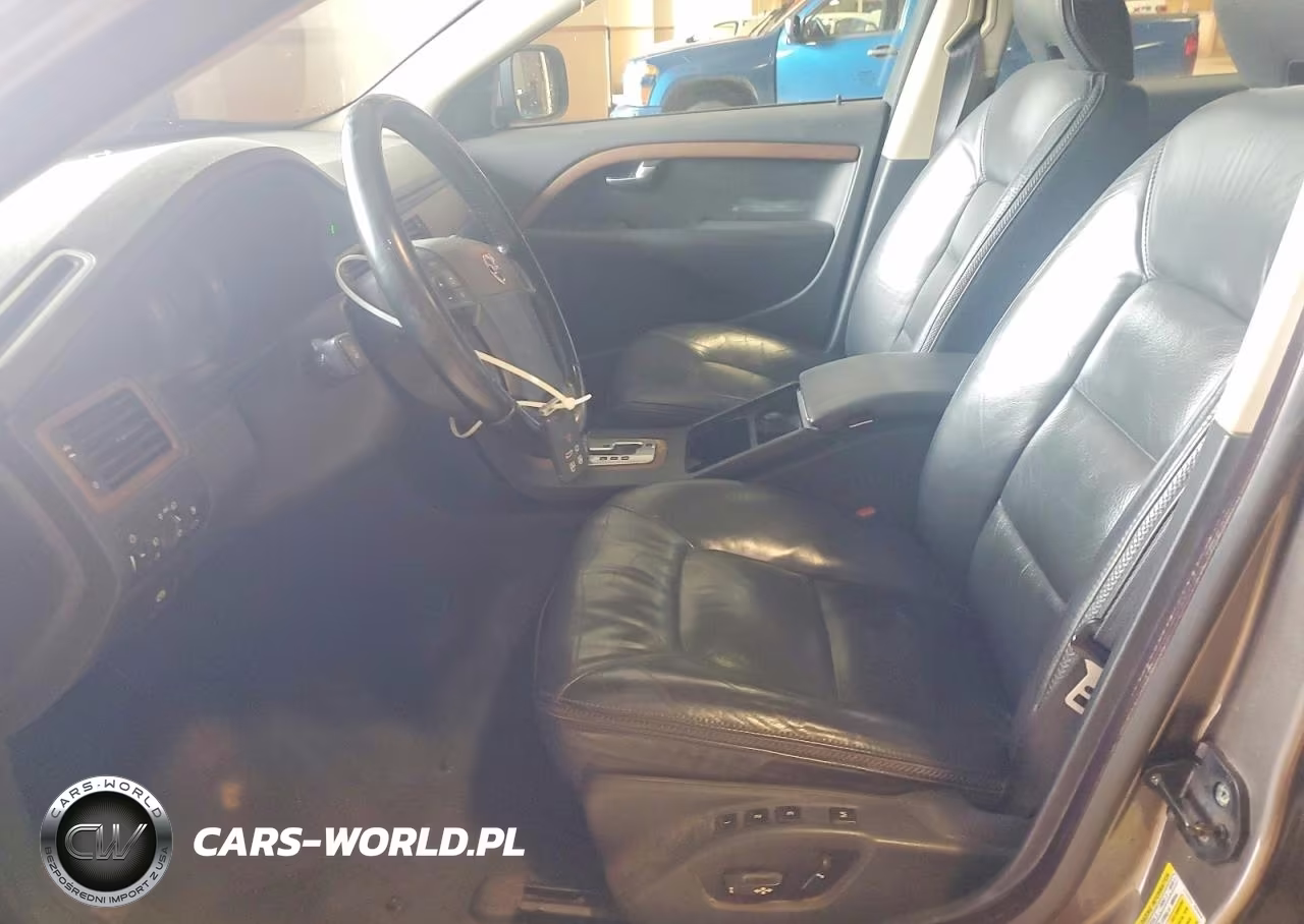 2009 Volvo Xc70 3.2 VIN:YV4BZ982791055624 - 7