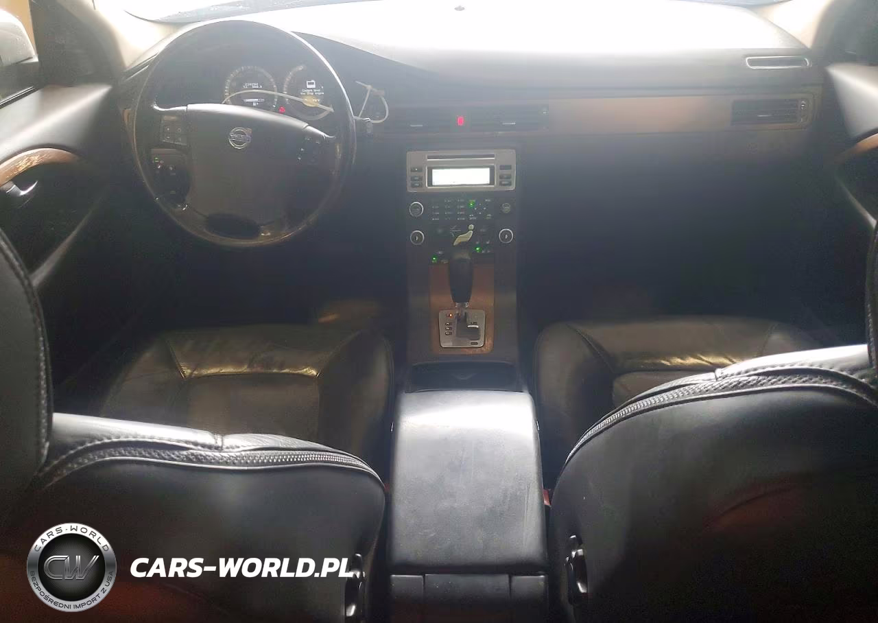 2009 Volvo Xc70 3.2 VIN:YV4BZ982791055624 - 8