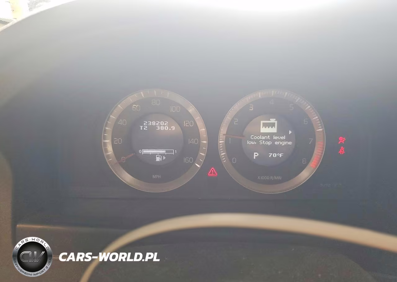 2009 Volvo Xc70 3.2 VIN:YV4BZ982791055624 - 9