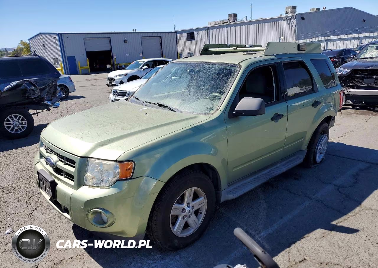 2009 Ford Escape Hybrid