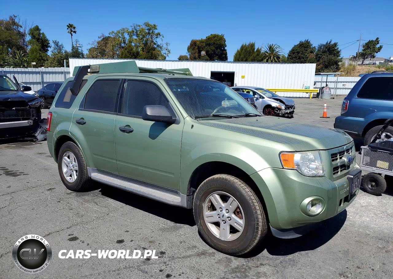 2009 Ford Escape Hybrid VIN:1FMCU49389KB25721 - 4