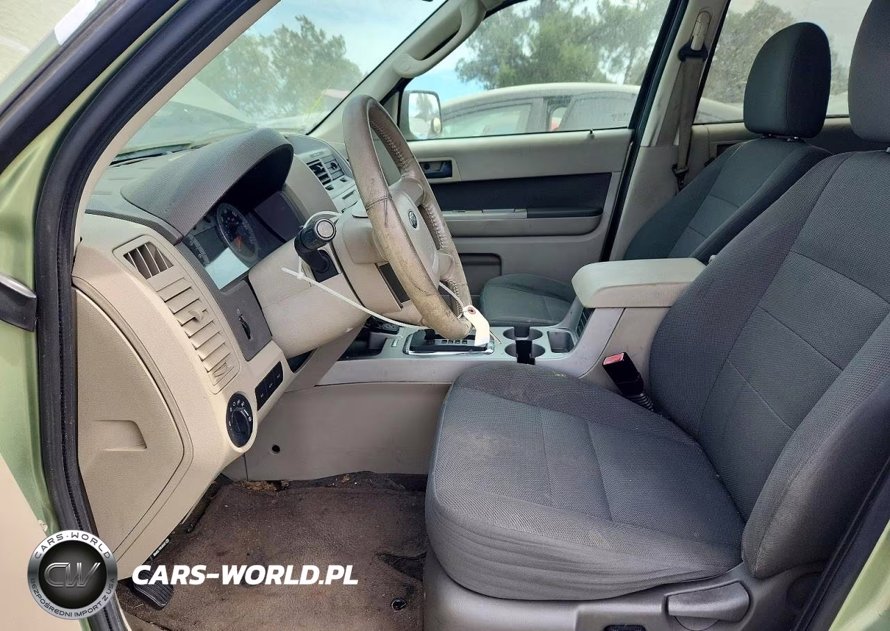 2009 Ford Escape Hybrid VIN:1FMCU49389KB25721 - 7
