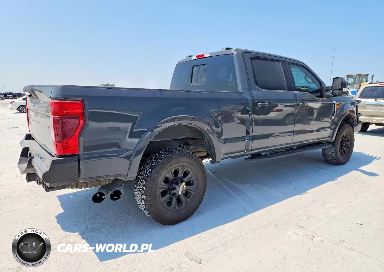 2021 Ford F250 Super Duty VIN:1FT8W2BT7MED28948 - 3
