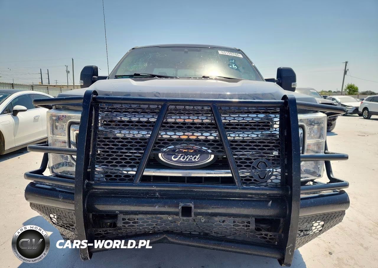 2021 Ford F250 Super Duty VIN:1FT8W2BT7MED28948 - 5