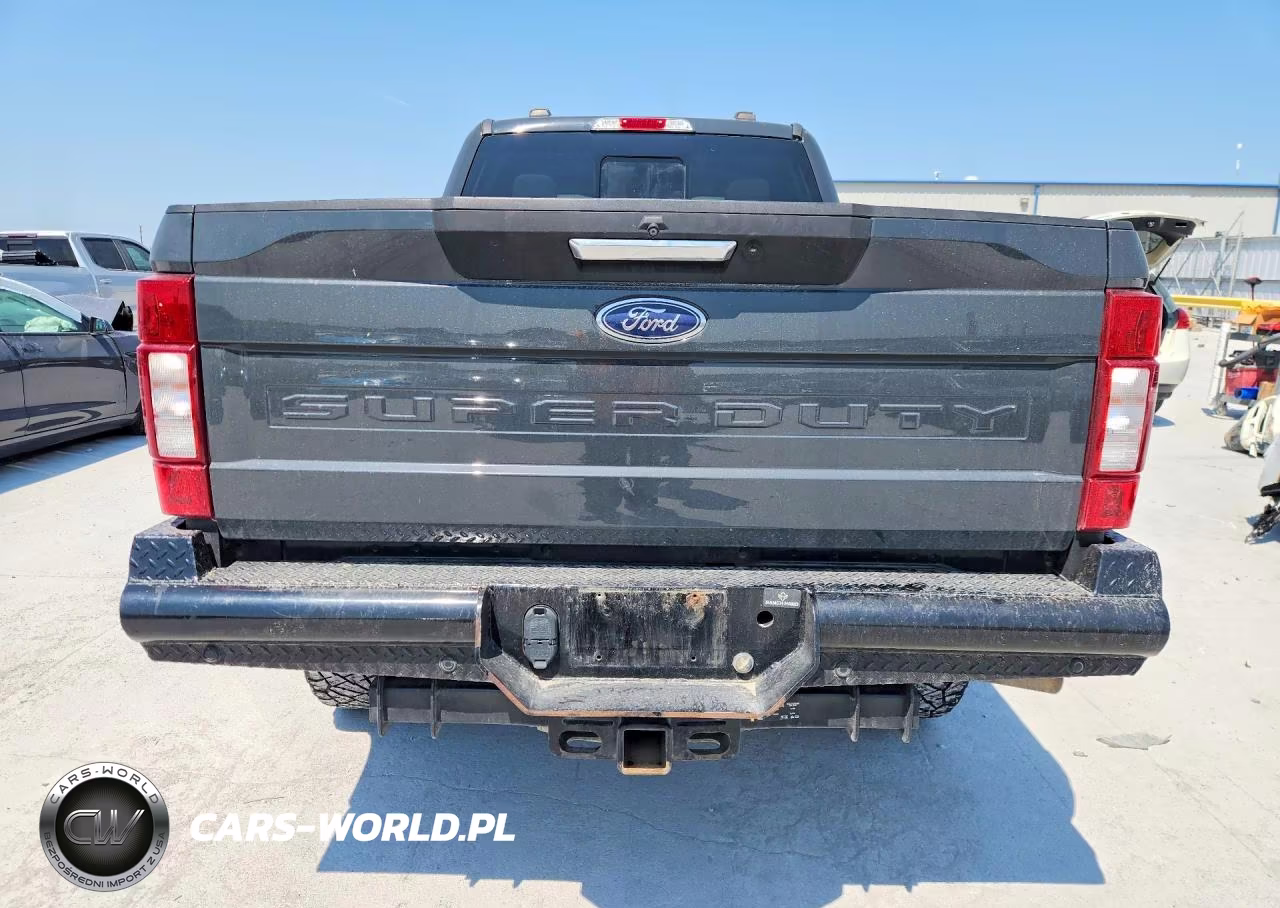2021 Ford F250 Super Duty VIN:1FT8W2BT7MED28948 - 6