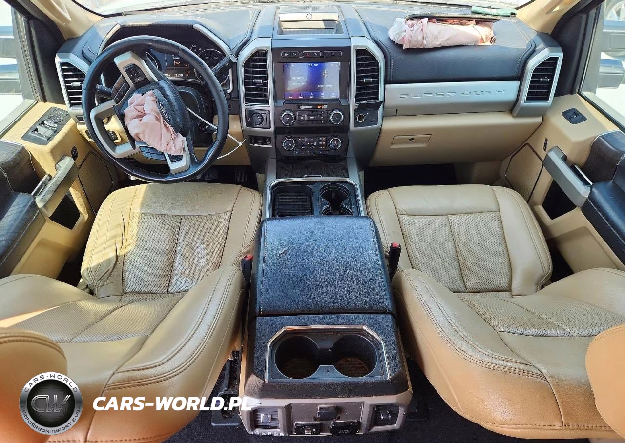 2021 Ford F250 Super Duty VIN:1FT8W2BT7MED28948 - 8