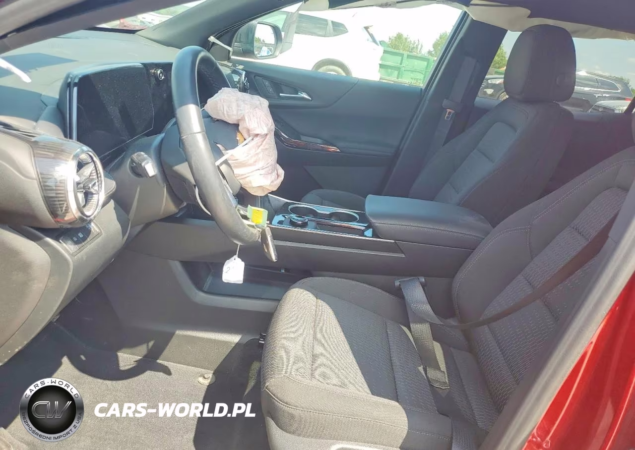 2026 Chevrolet Equinox Lt VIN:3GNAXHEG2TL245093 - 7