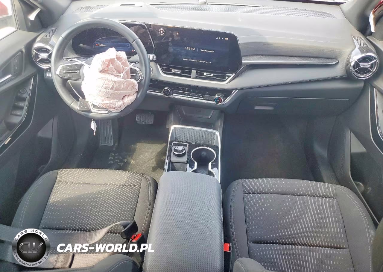 2026 Chevrolet Equinox Lt VIN:3GNAXHEG2TL245093 - 8