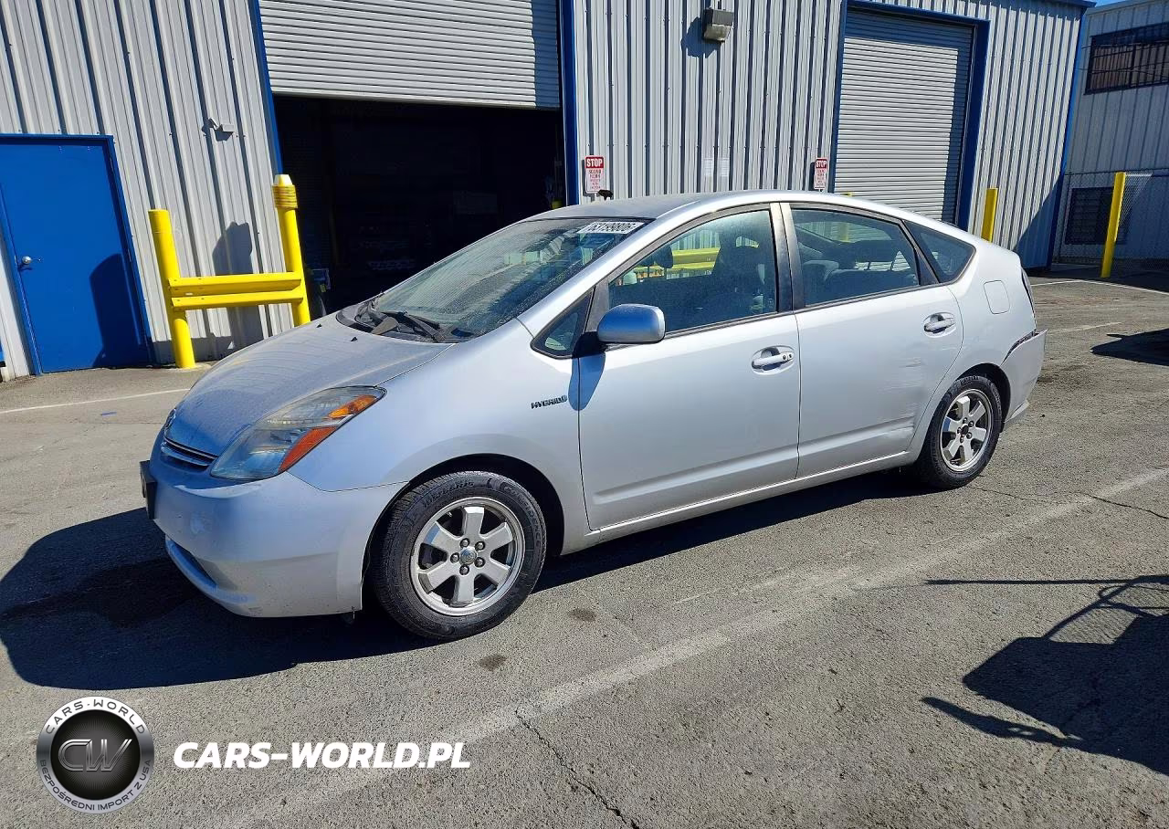 2007 Toyota Prius Base – zdjęcie 1 z 12