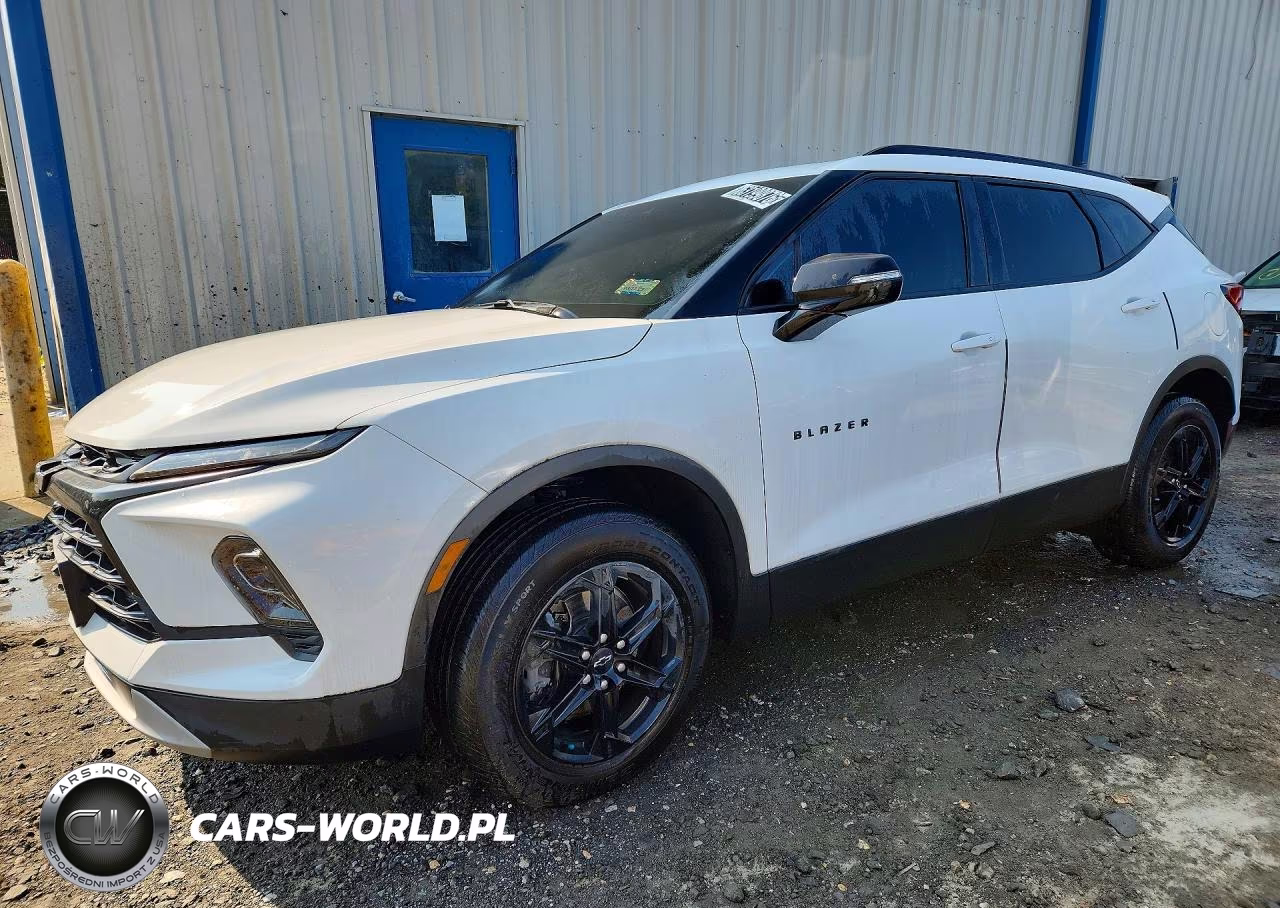 2023 Chevrolet Blazer 3Lt – zdjęcie 1 z 13