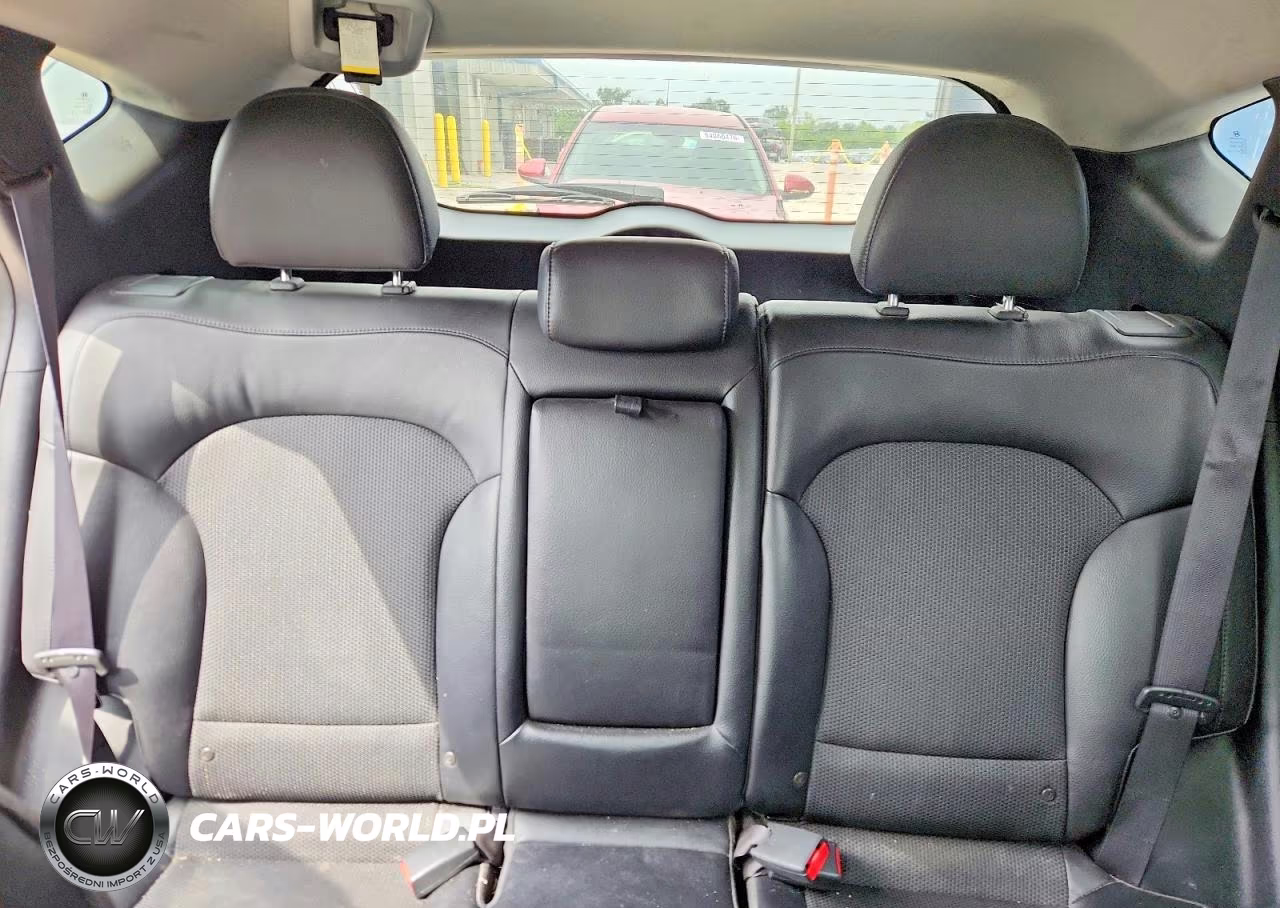 2015 Hyundai Tucson Se VIN:KM8JUCAG2FU102614 - 10