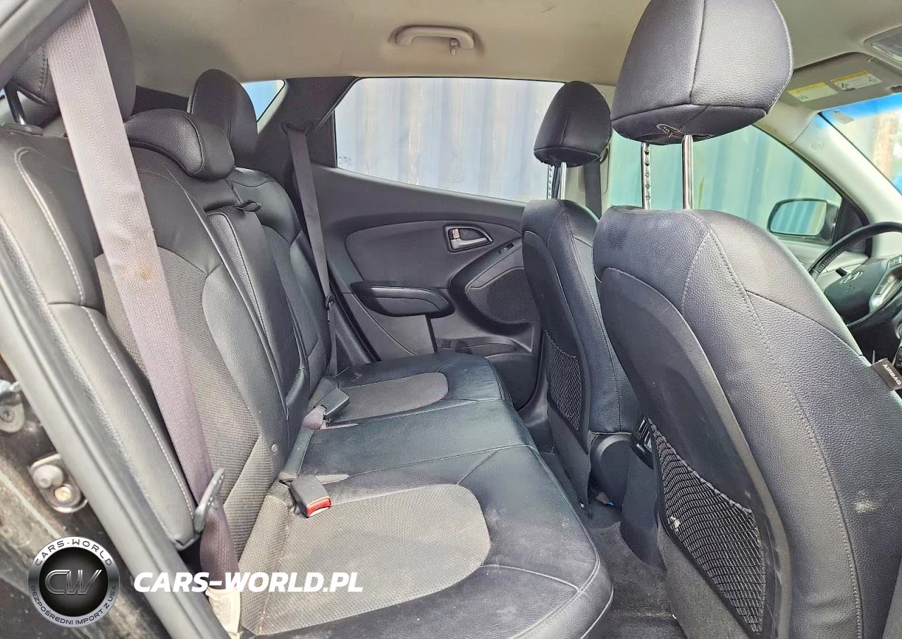 2015 Hyundai Tucson Se VIN:KM8JUCAG2FU102614 - 11
