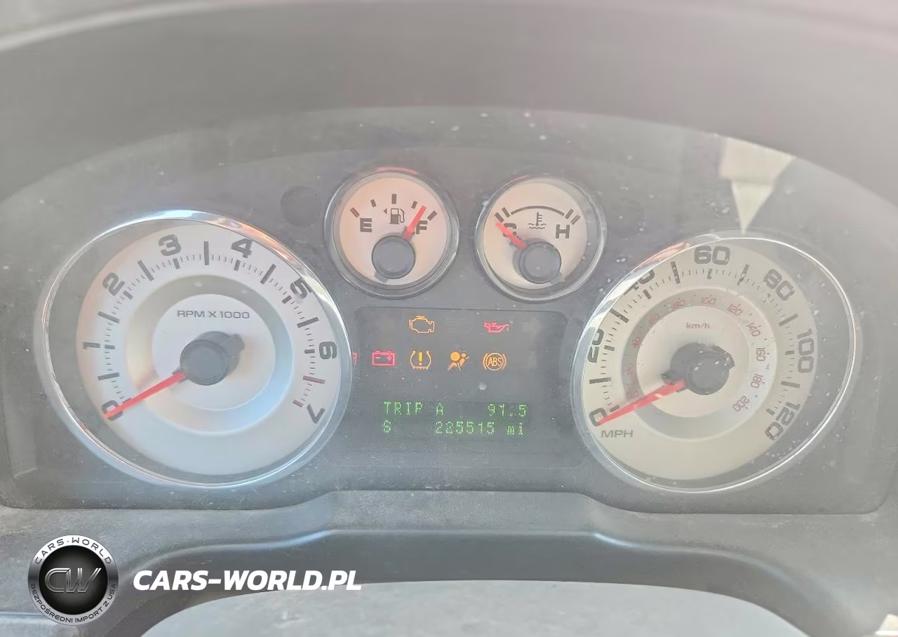2007 Ford Edge Sel Plus VIN:2FMDK49C27BB64466 - 9