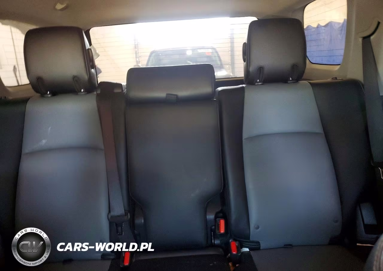 2018 Toyota 4Runner Sr5 Premium VIN:JTEBU5JR9J5500844 - 10