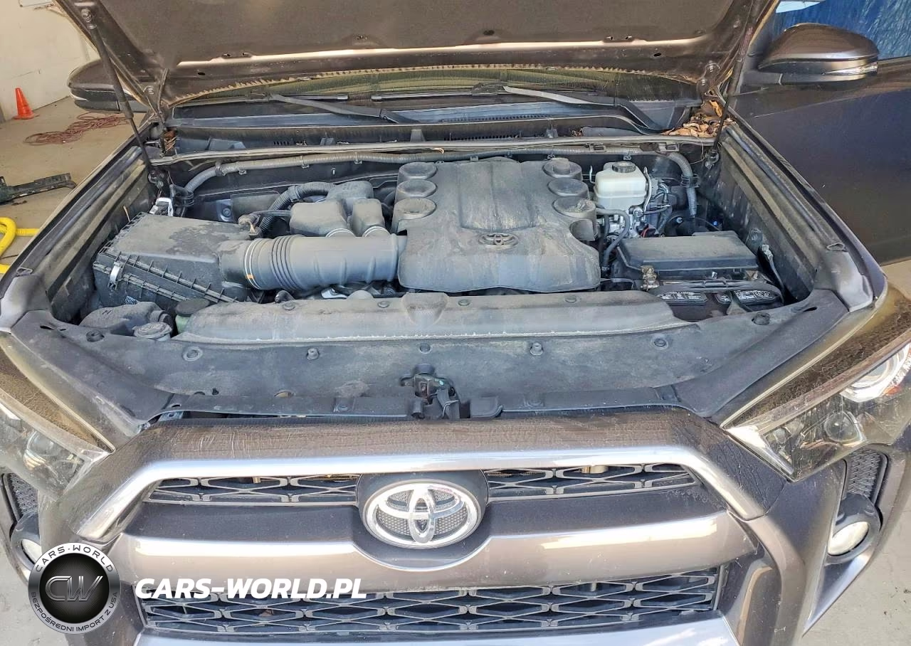 2018 Toyota 4Runner Sr5 Premium VIN:JTEBU5JR9J5500844 - 12