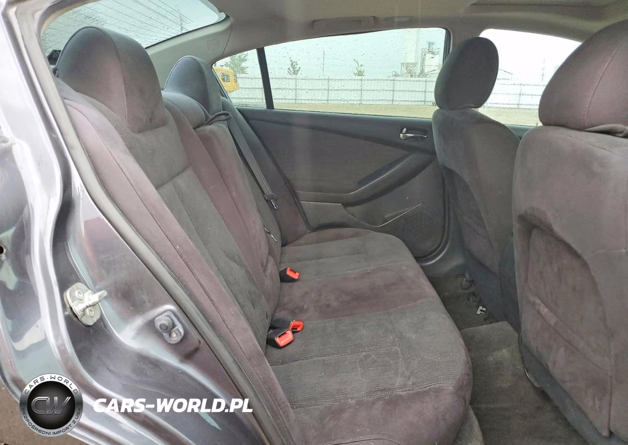 2012 Nissan Altima 2.5 VIN:1N4AL2AP6CN437985 - 10