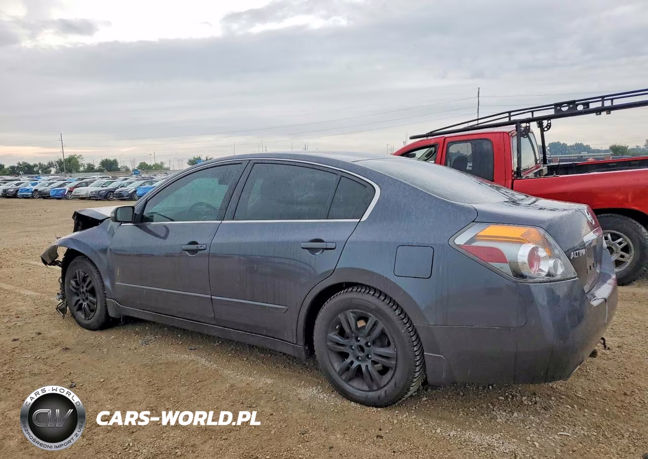 2012 Nissan Altima 2.5 VIN:1N4AL2AP6CN437985 - 2
