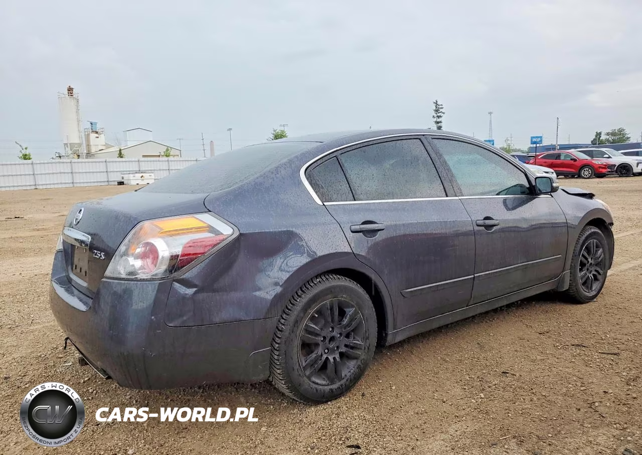 2012 Nissan Altima 2.5 VIN:1N4AL2AP6CN437985 - 3