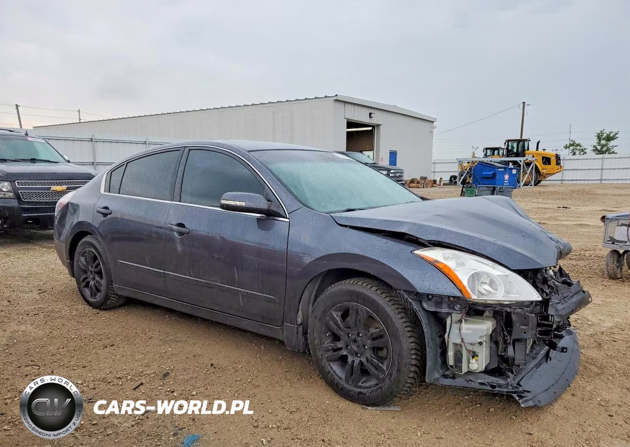 2012 Nissan Altima 2.5 VIN:1N4AL2AP6CN437985 - 4