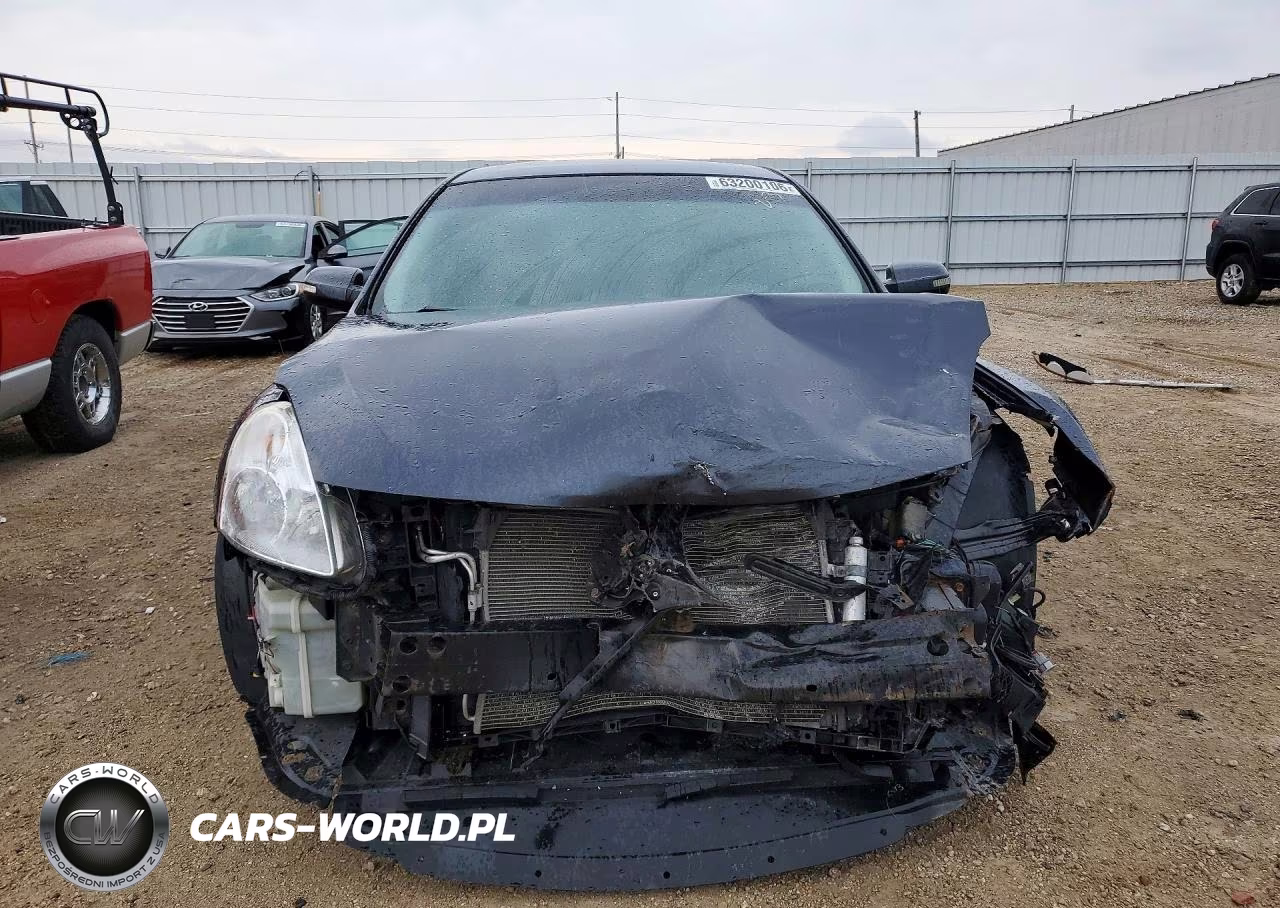 2012 Nissan Altima 2.5 VIN:1N4AL2AP6CN437985 - 5