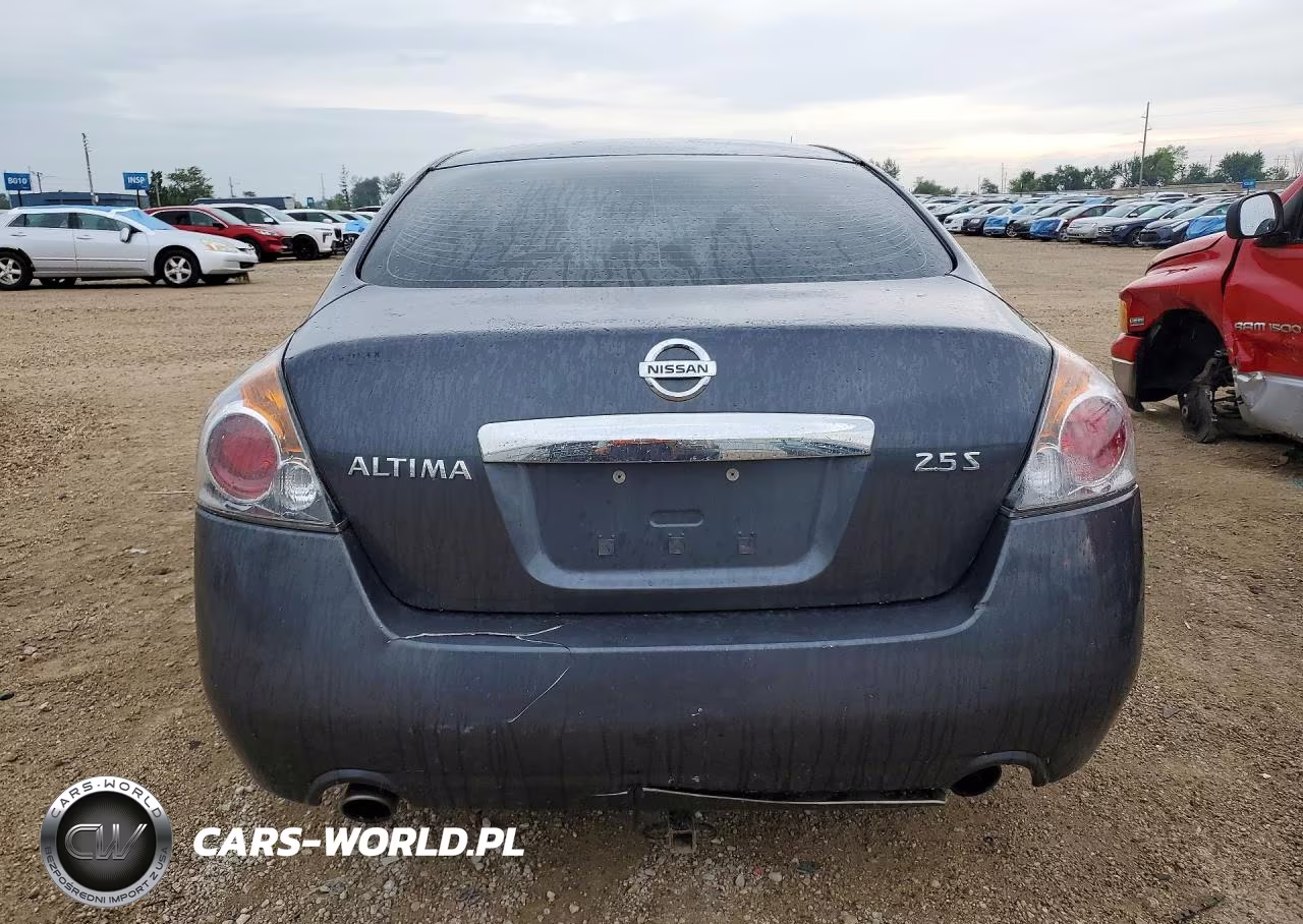 2012 Nissan Altima 2.5 VIN:1N4AL2AP6CN437985 - 6