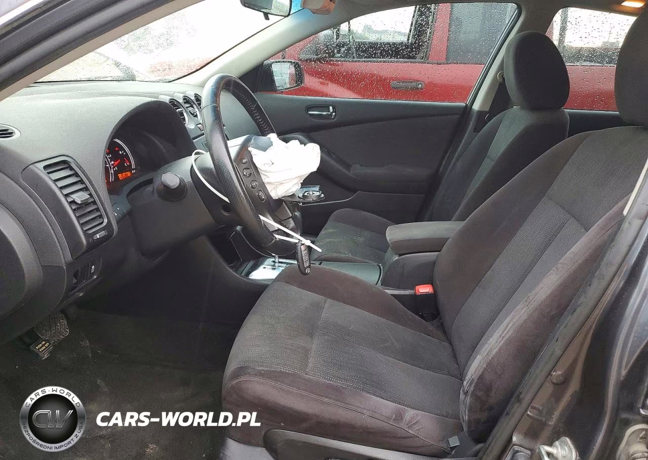 2012 Nissan Altima 2.5 VIN:1N4AL2AP6CN437985 - 7