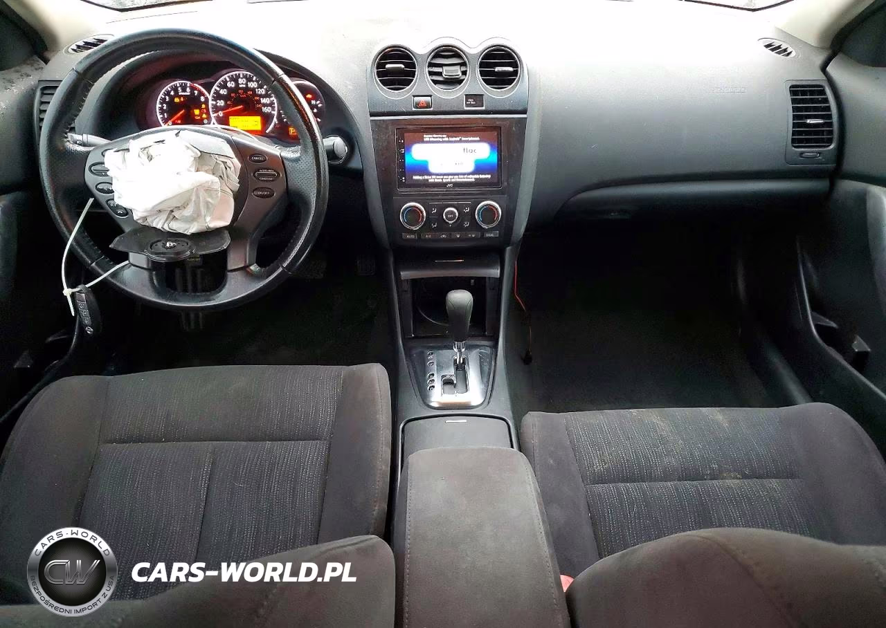 2012 Nissan Altima 2.5 VIN:1N4AL2AP6CN437985 - 8
