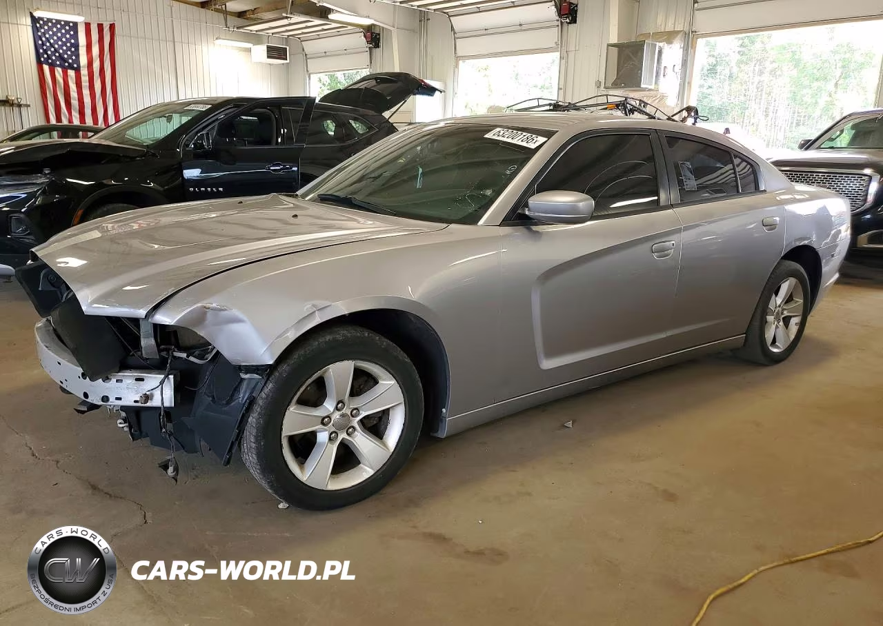 2014 Dodge Charger Se