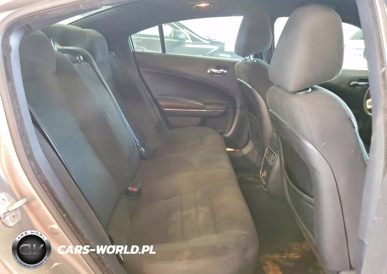 2014 Dodge Charger Se VIN:2C3CDXBG2EH198043 - 10