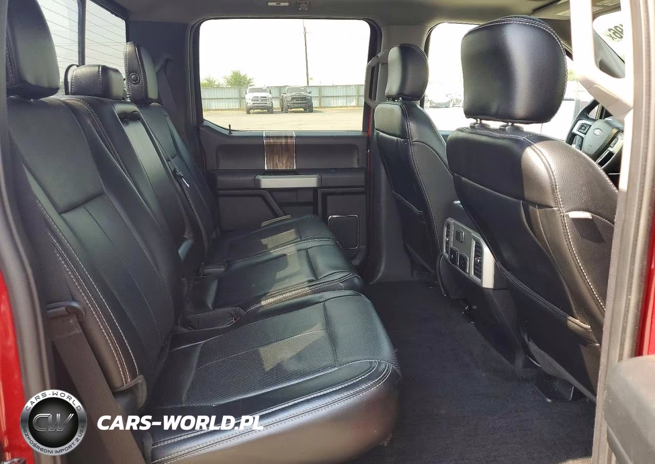 2018 Ford F150 Supercrew VIN:1FTEW1EGXJKC04052 - 10