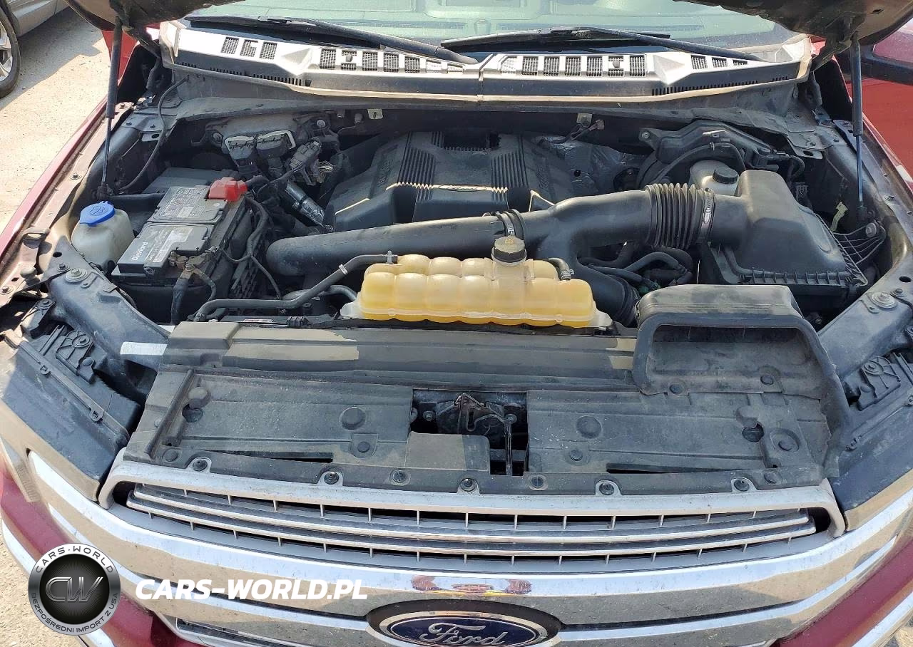 2018 Ford F150 Supercrew VIN:1FTEW1EGXJKC04052 - 11