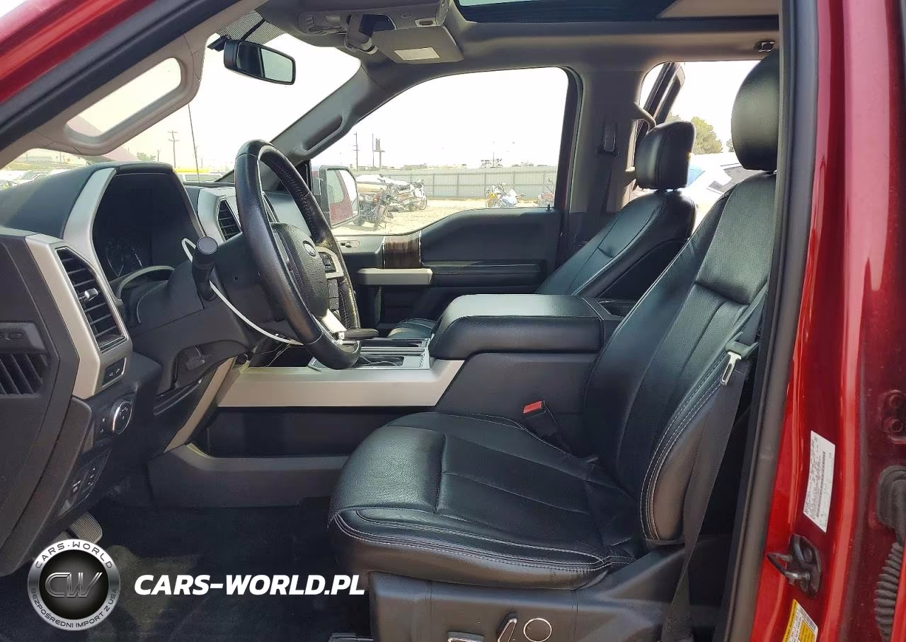 2018 Ford F150 Supercrew VIN:1FTEW1EGXJKC04052 - 7