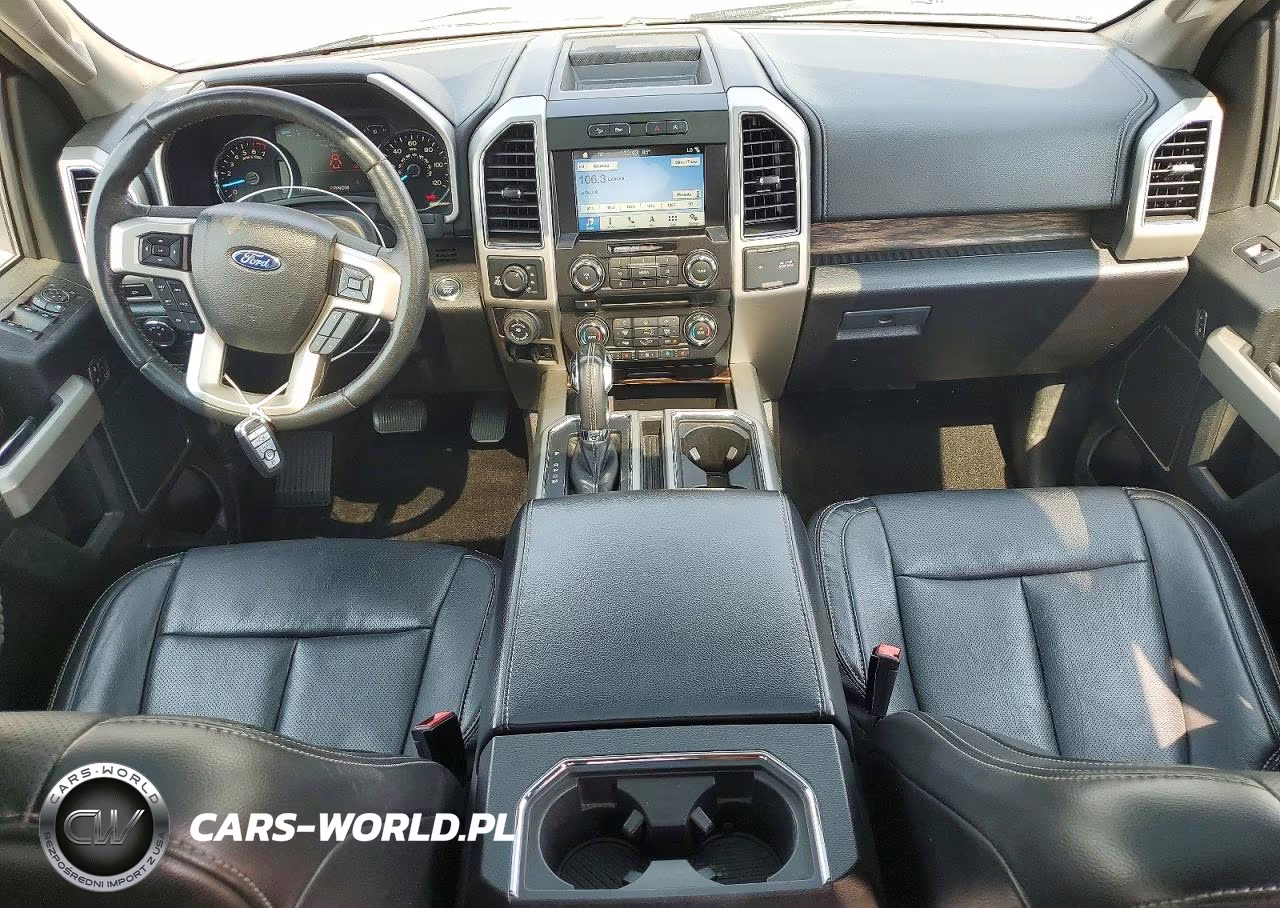 2018 Ford F150 Supercrew VIN:1FTEW1EGXJKC04052 - 8