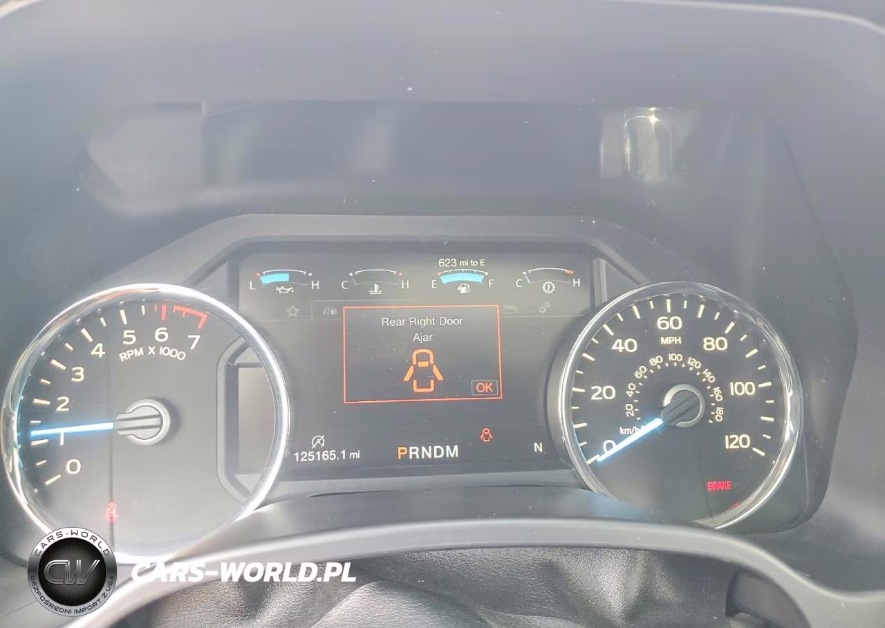 2018 Ford F150 Supercrew VIN:1FTEW1EGXJKC04052 - 9