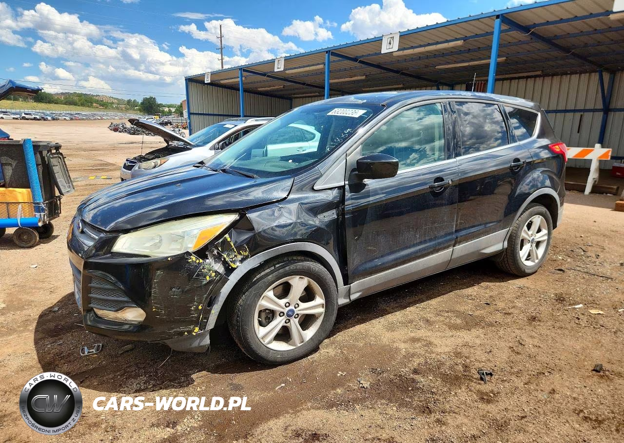 2015 Ford Escape Se – zdjęcie 1 z 12