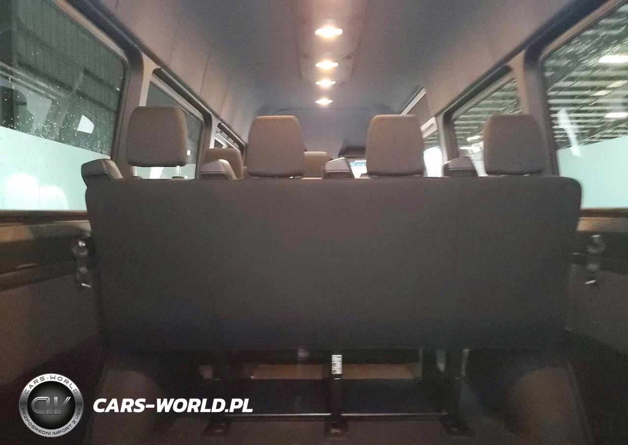 2025 Mercedes-Benz Sprinter 2500 VIN:W1Z4KGHY9ST200981 - 10