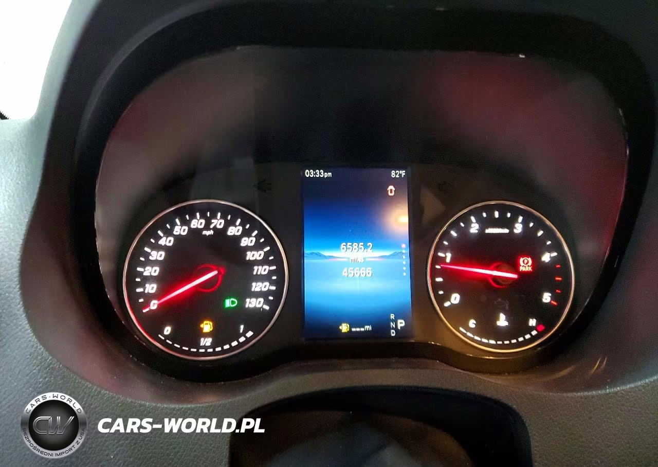 2025 Mercedes-Benz Sprinter 2500 VIN:W1Z4KGHY9ST200981 - 9