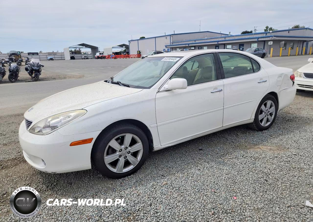 2006 Lexus Es 330