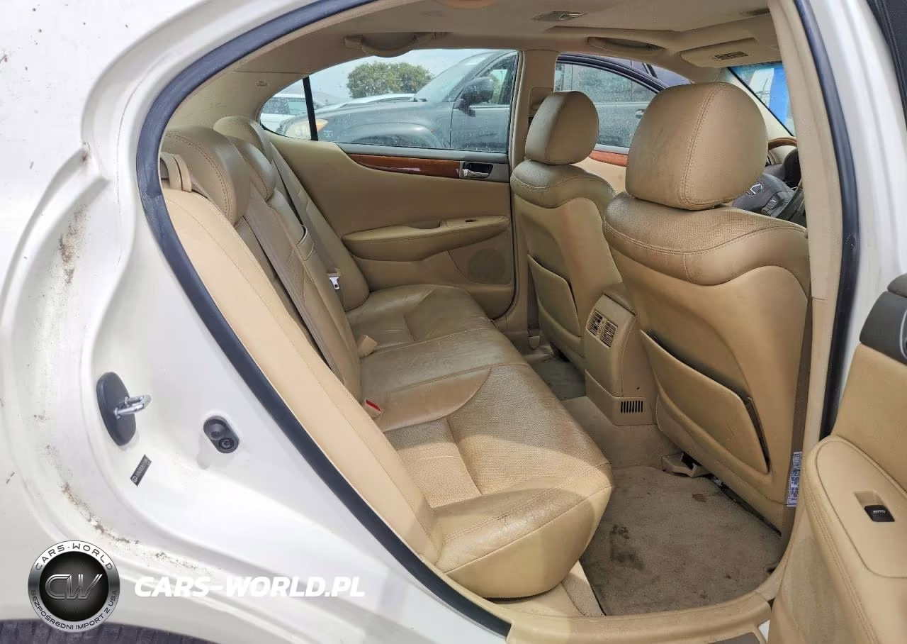 2006 Lexus Es 330 VIN:JTHBA30G865158861 - 10